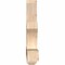 Ekena Millwork Redmond Smooth Timber Gable Bracket, Douglas Fir, 60"W x 22"H x 3 1/2"D x 3 1/2"F, 9/12 Pitch GBW060X22X0404RED00SDF - alternate 2